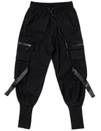 IBP139 Dark Shadow Pants - black / S