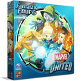 Marvel United: X-Men Fantastic Four - Kickstarter Exclusive - 
