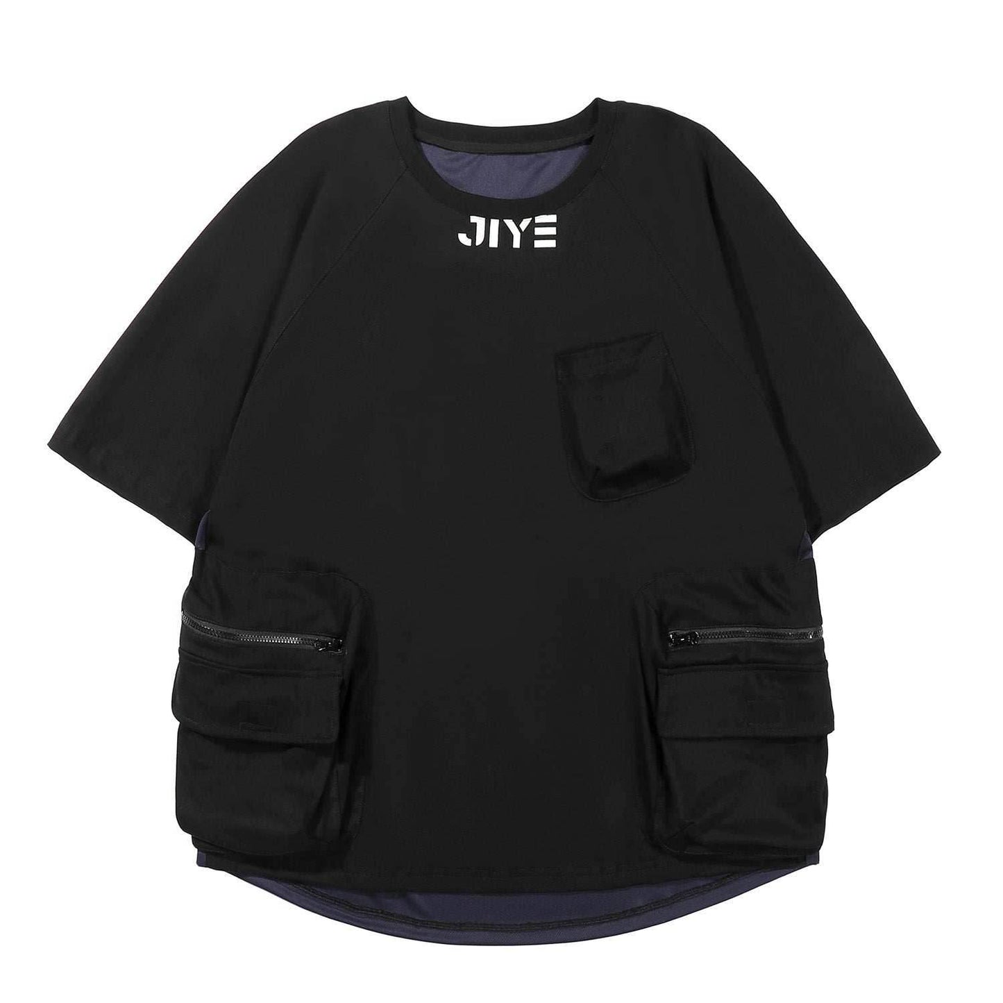 JX Storm Utility Tee - Grey / M