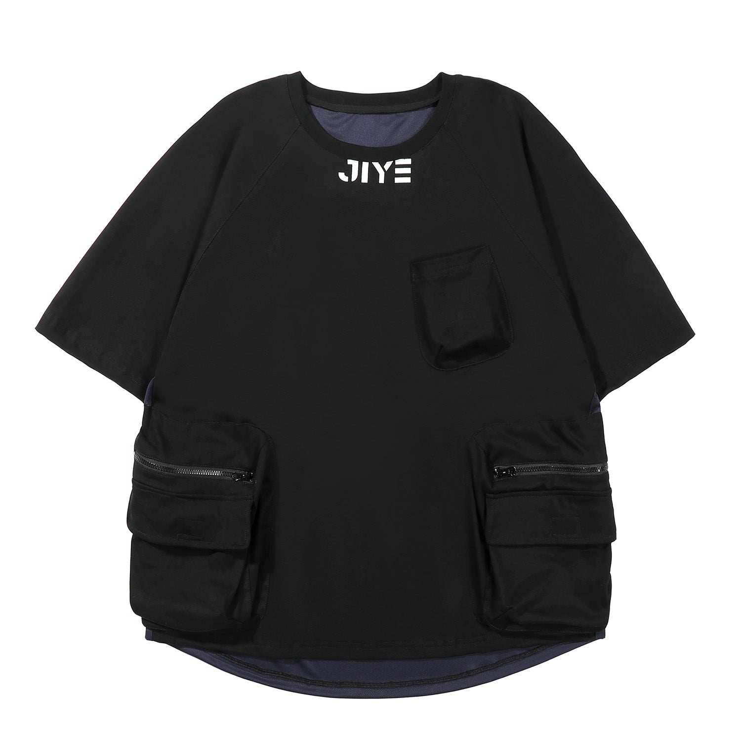 JX Storm Utility Tee - Grey / M