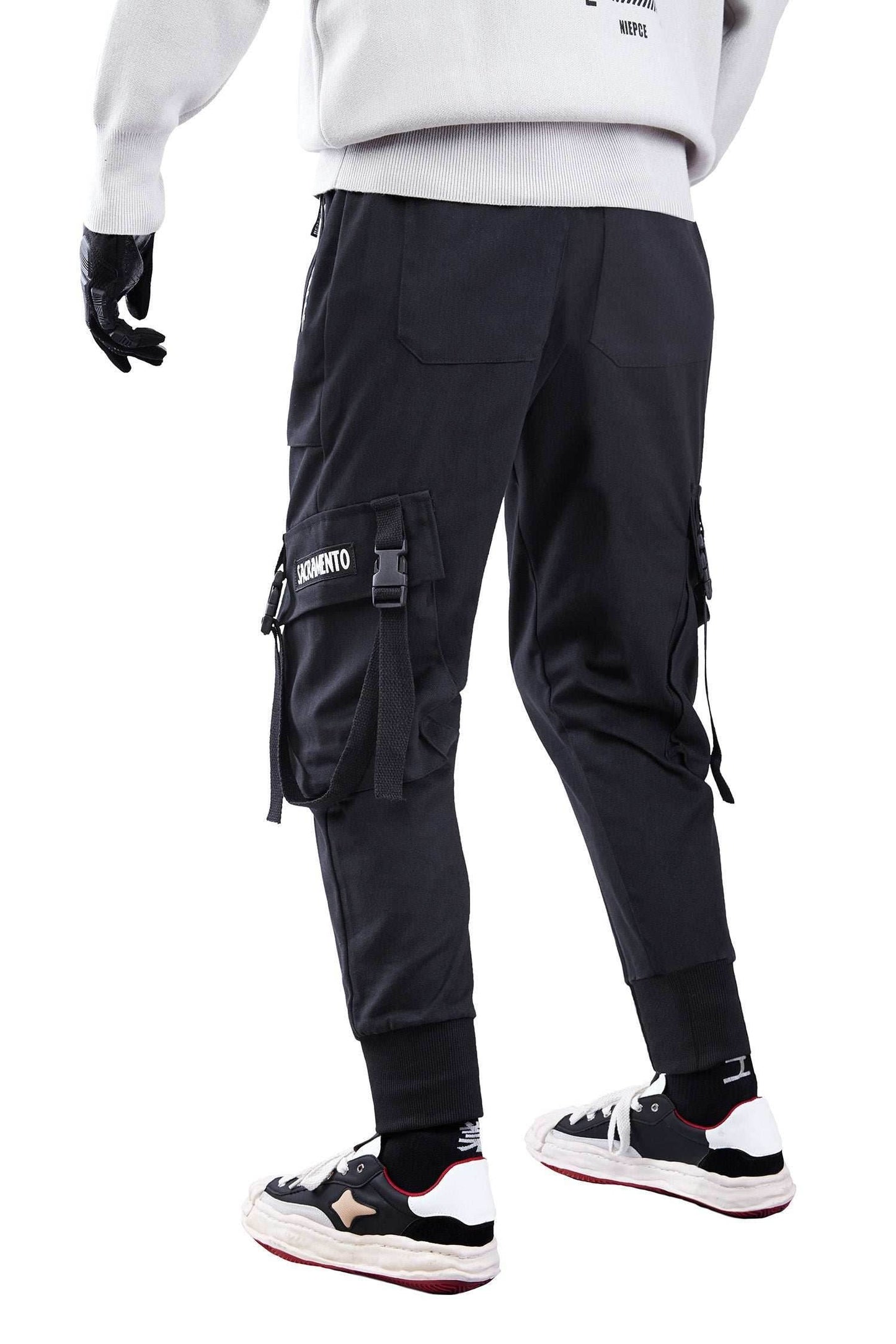 K589 Cyber Origins 01 Jogger Pants - S