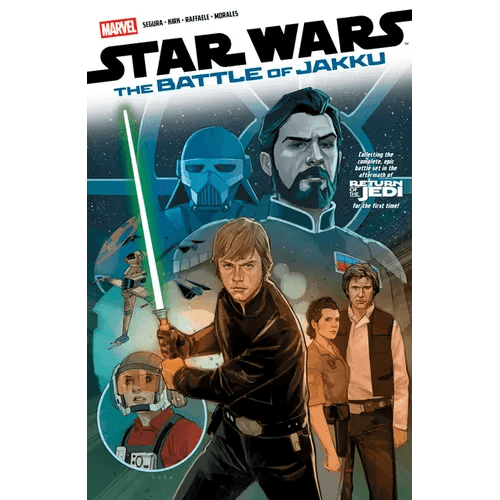 Star Wars: Battle of Jakku - Paperback - 