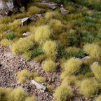 Gamers Grass Tufts: Light Green XL 12mm- Wild XL - 