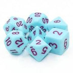 Blue Jay 7-Dice Set - 