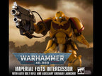 Warhammer 40K: Imperial Fists Intercessor - 