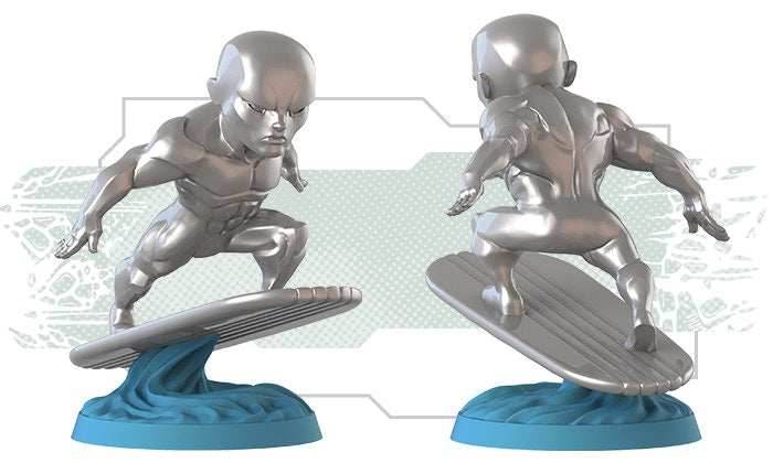 Marvel United: X-Men Fantastic Four - Kickstarter Exclusive - 