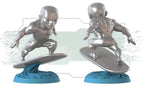 Marvel United: X-Men Fantastic Four - Kickstarter Exclusive - 