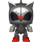 Sonic the Hedgehog Mecha Sonic Funko Pop! Vinyl Figure #1173