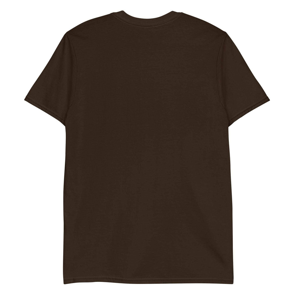 D20 Dice Shirt - Long Rest - Dark Chocolate / S