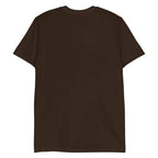 D20 Dice Shirt - Long Rest - Dark Chocolate / S