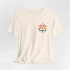 D20 T-shirt - Natural / S