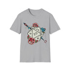 D20 Tattoo T-shirt - Sport Grey / S