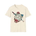 D20 Tattoo T-shirt - Natural / S