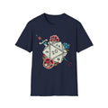 D20 Tattoo T-shirt - Navy / S