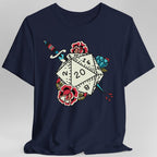 D20 Tattoo T-shirt