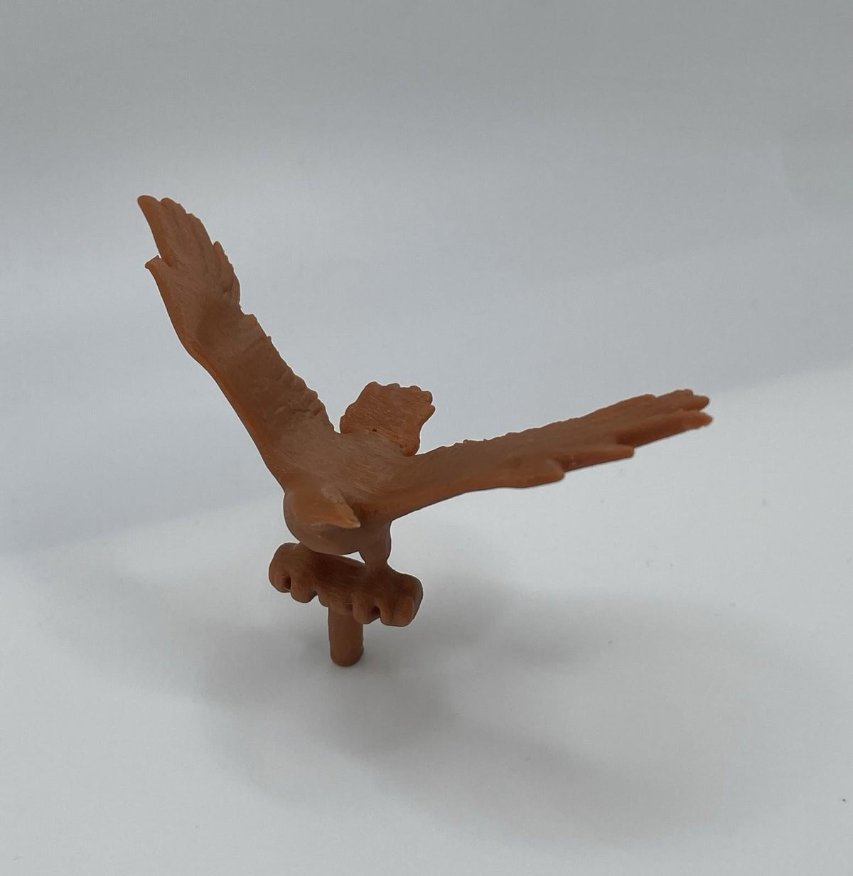 Vintage Secret Wars Falcon Redwing And Wing Set Repro Replacement Part 1984