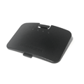 N64 Expansion Port Cover - Black Replacement Lid