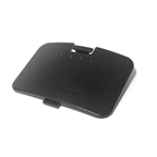 N64 Expansion Port Cover - Black Replacement Lid