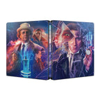 Doctor Who: The Movie - Limited Edition Steelbook (4K Ultra HD)