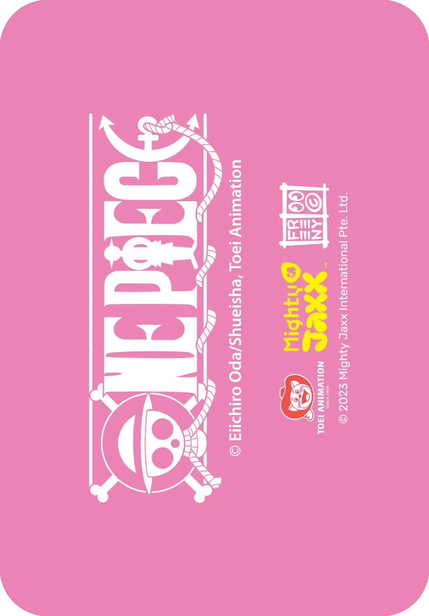 Freeny’s Hidden Dissectibles: One Piece (Ladies Edition) Blind Box (1 Blind Box) - 