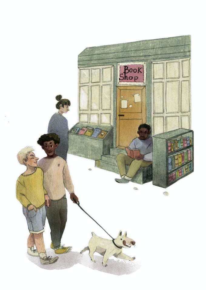 Brindlewood Bay - Nephews in Peril - 