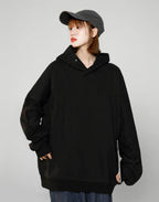 Women's Casual Hidden Hoodie - Beige / S