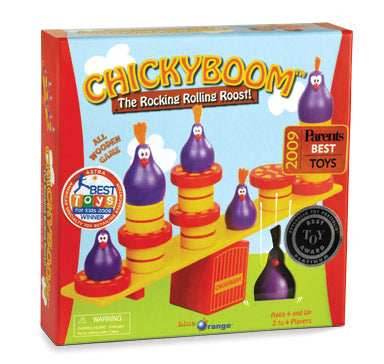 Chickyboom - 