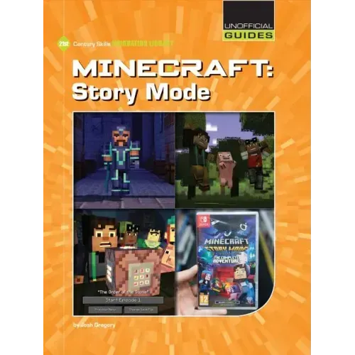 Minecraft: Story Mode