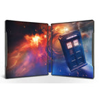 Doctor Who: The Movie - Limited Edition Steelbook (4K Ultra HD)