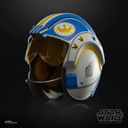 Star Wars: The Black Series - Carson Teva Premium Electronic Helmet - 