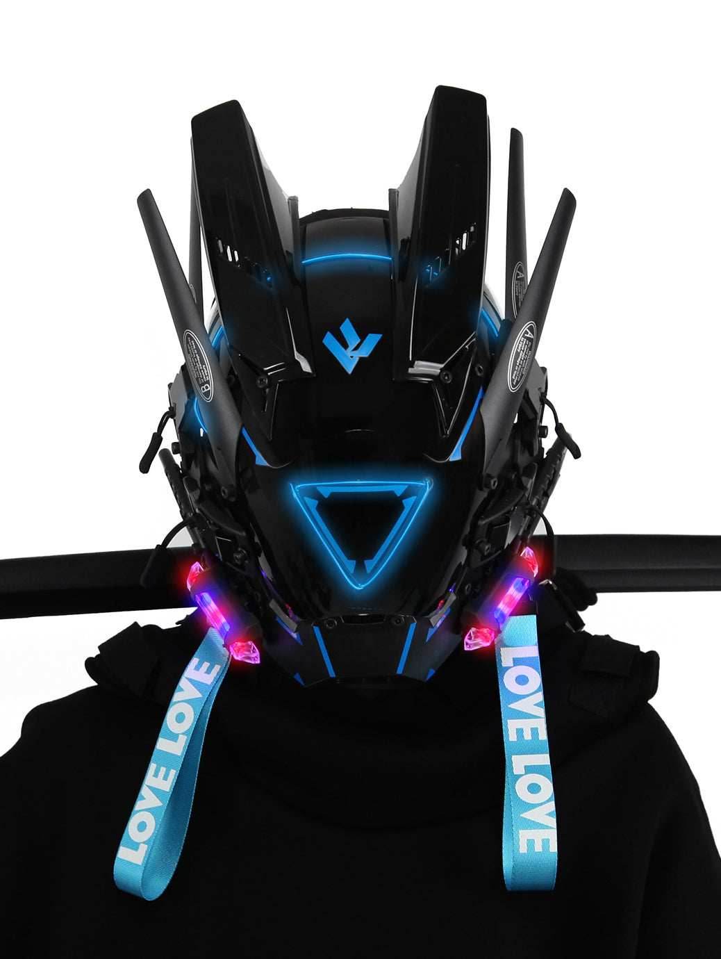 B-TR Blue Tech Mask - 