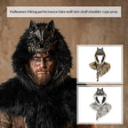 Halloween Party Performance Costume Cape