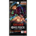 One Piece OP-06 Booster Box Twin Champions - Japanese Booster Pack (1 Booster Pack)
