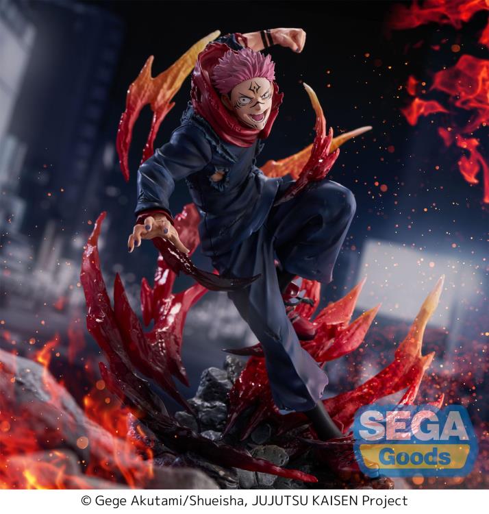 FIGURIZMα - Jujutsu Kaisen - Sukuna