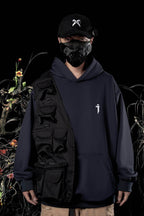 HiH27 I-Tech Essential Hoodie - Light Grey / M