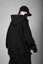 HiH35 Star Destruction Hoodie - S