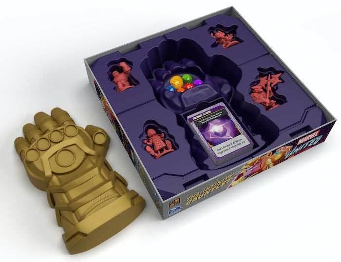 Marvel United: The Infinity Gauntlet - Kickstarter Exclusive Expansion - 