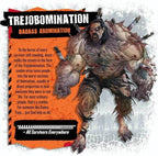 Zombicide: 2nd Edition - Danny Trejo Kickstarter Exclusive Promo Figure - 