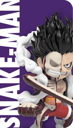 Freeny's Hidden Dissectibles: One Piece (Luffy’s Gears Edition) Blind Box (1 Blind Box) - 
