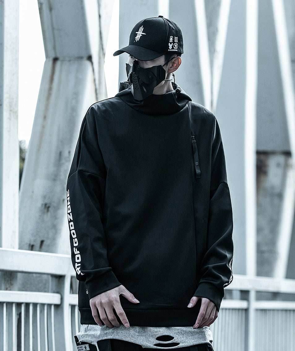 DuskH5 God Zone Hoodie - S