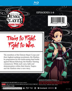 Demon Slayer: Kimetsu no Yaiba: Hashira Training Arc (Blu-ray)