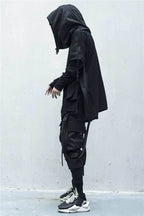11P6 BYBS Crossover Pants - S