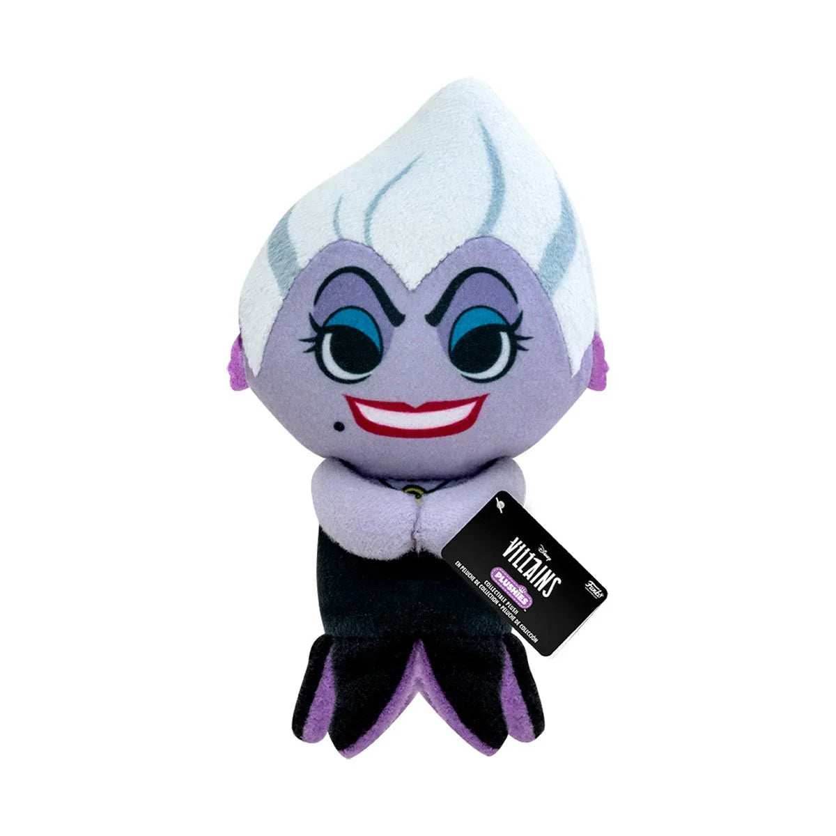 Funko: Disney Villains 4-Inch Plush - Ursula