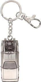 Back to the Future DeLorean 3D Keyring