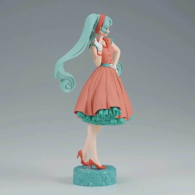 Vocaloid World Journey Vol.1 Hatsune Miku Figure - 