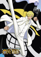 One Piece: Collection 32 (Blu-ray + DVD)