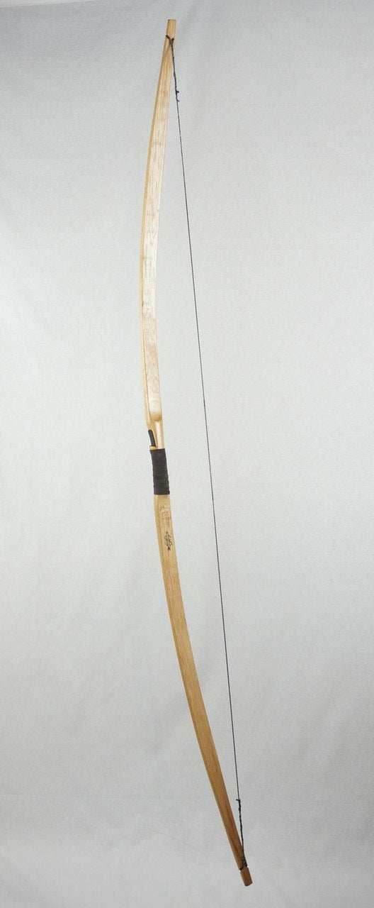 Classic Traditional Longbow - 20-25 / Right Hand