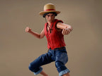 One Piece (A Netflix Series) S.H.Figuarts Monkey D. Luffy