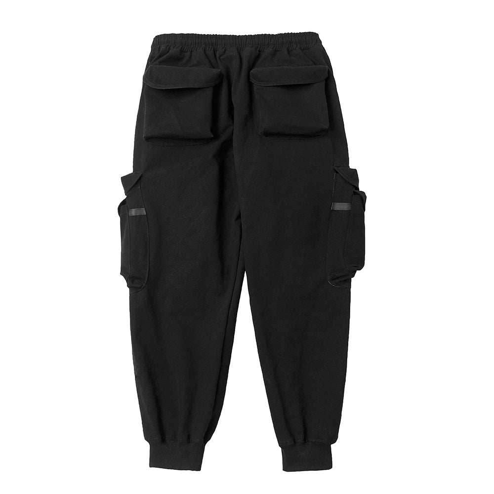 HiP23 Industrial Movement Pants - Grey / M