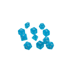 Ultra PRO: 11-Dice Set - Eclipse (Sky Blue) - 